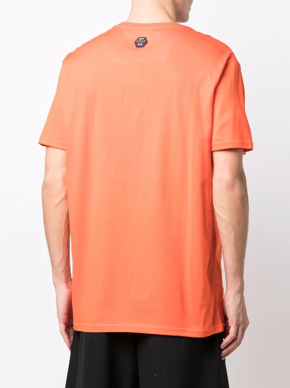 фото Philipp plein футболка с логотипом