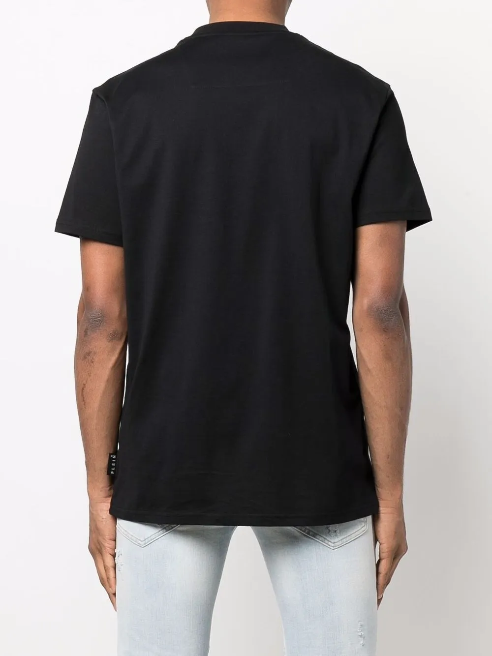 фото Philipp plein футболка navajo с принтом