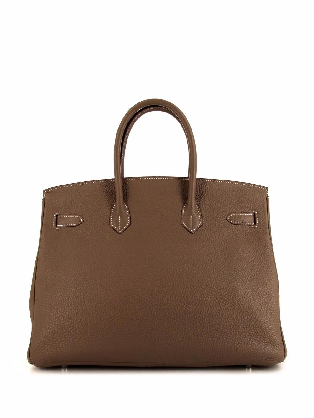фото Hermès сумка-тоут birkin 35 2009-го года
