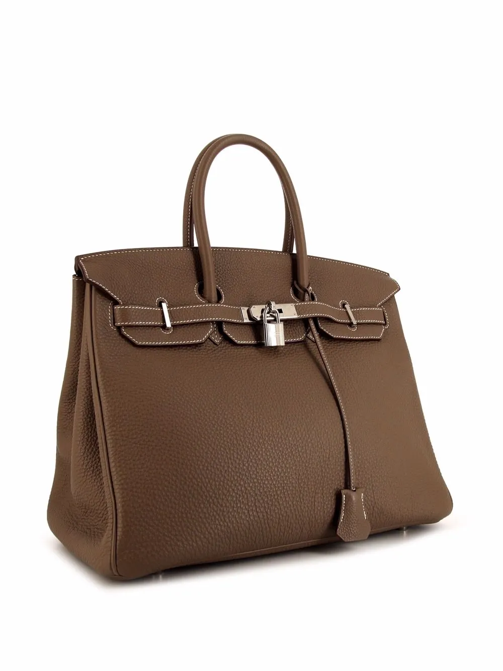 фото Hermès сумка-тоут birkin 35 2009-го года