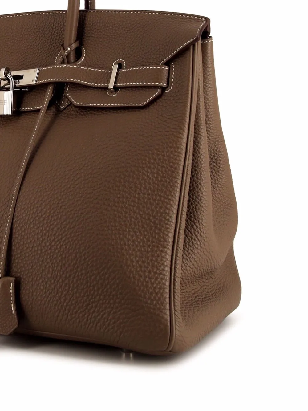фото Hermès сумка-тоут birkin 35 2009-го года