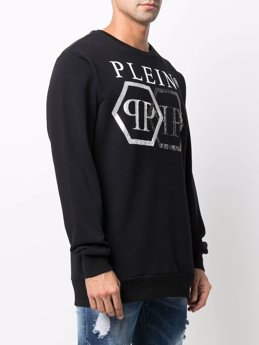 фото Philipp plein толстовка с логотипом
