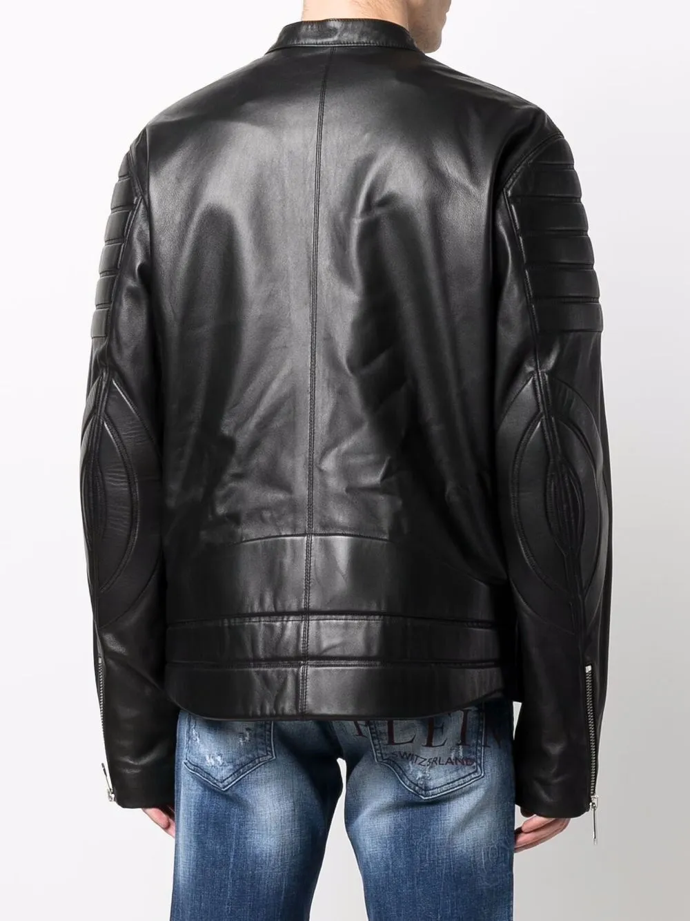 фото Philipp plein куртка с принтом