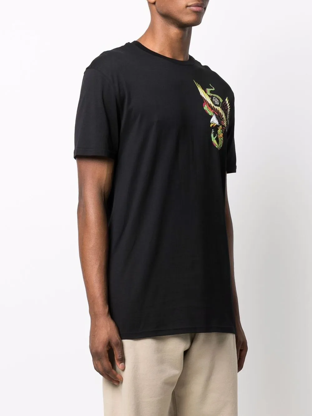 фото Philipp plein футболка stones gothic plein