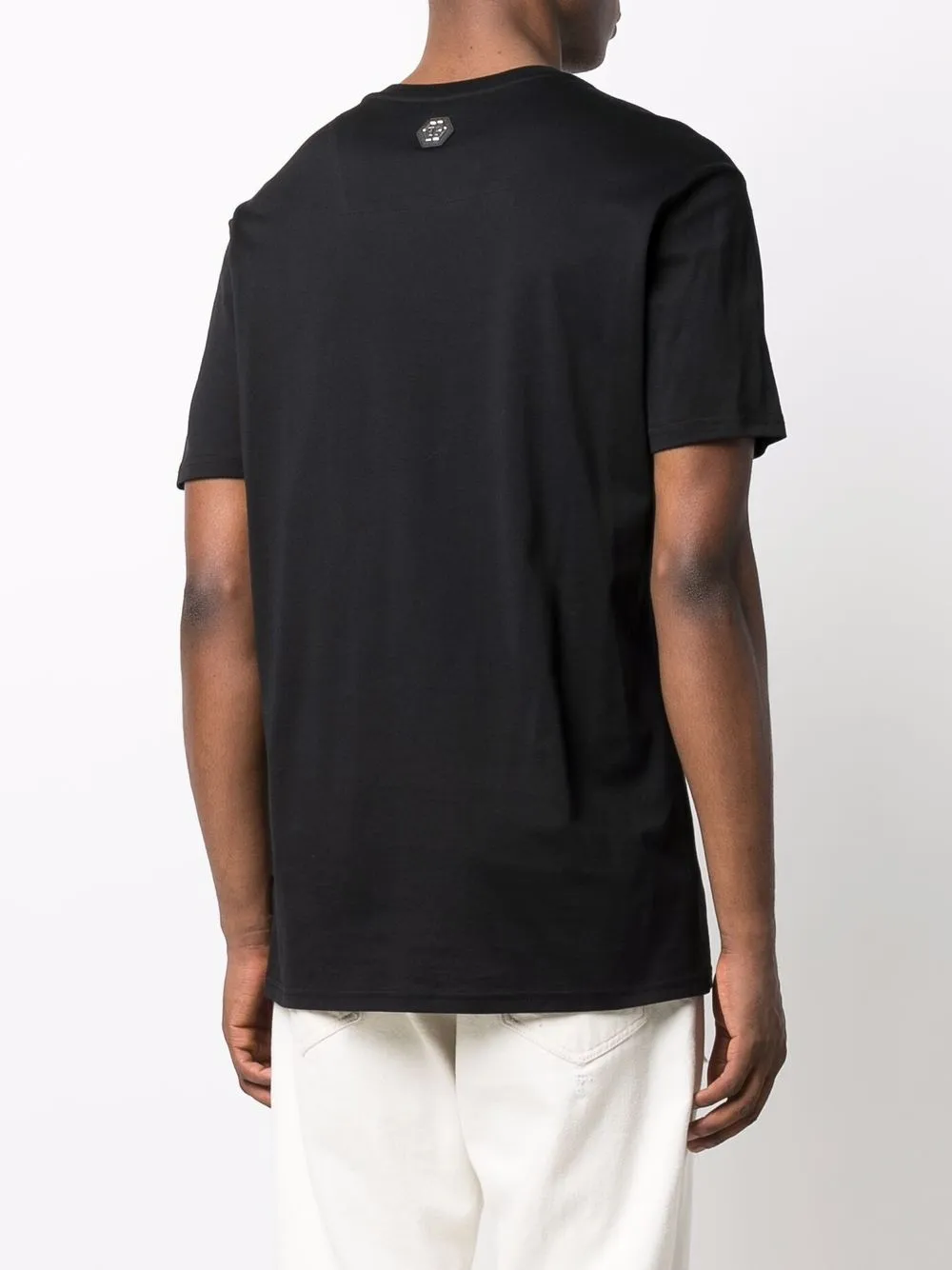 фото Philipp plein футболка с логотипом