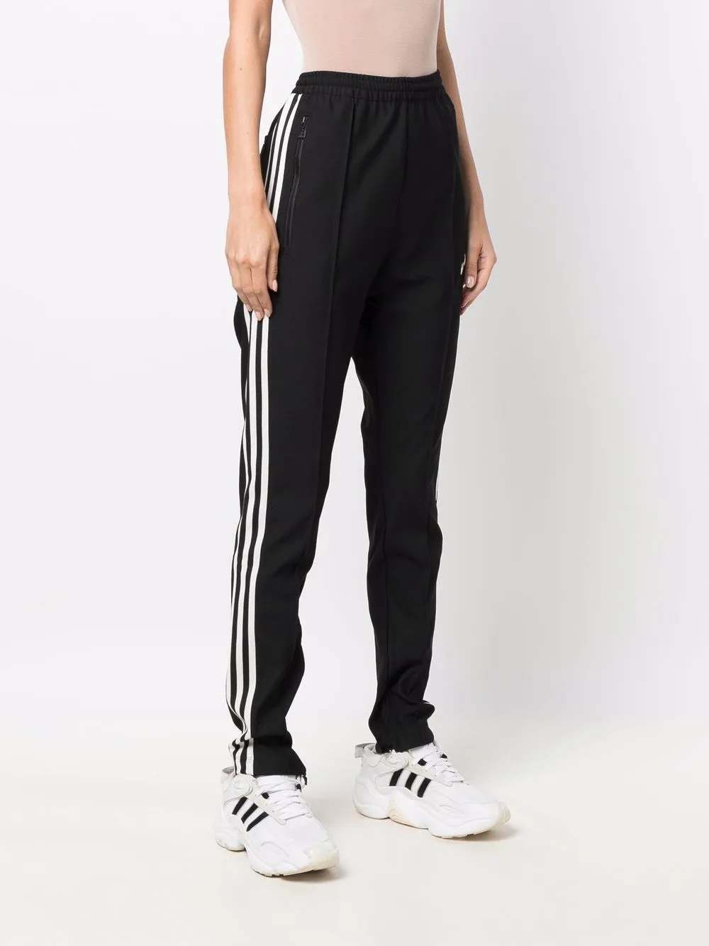 фото Adidas спортивные брюки с логотипом