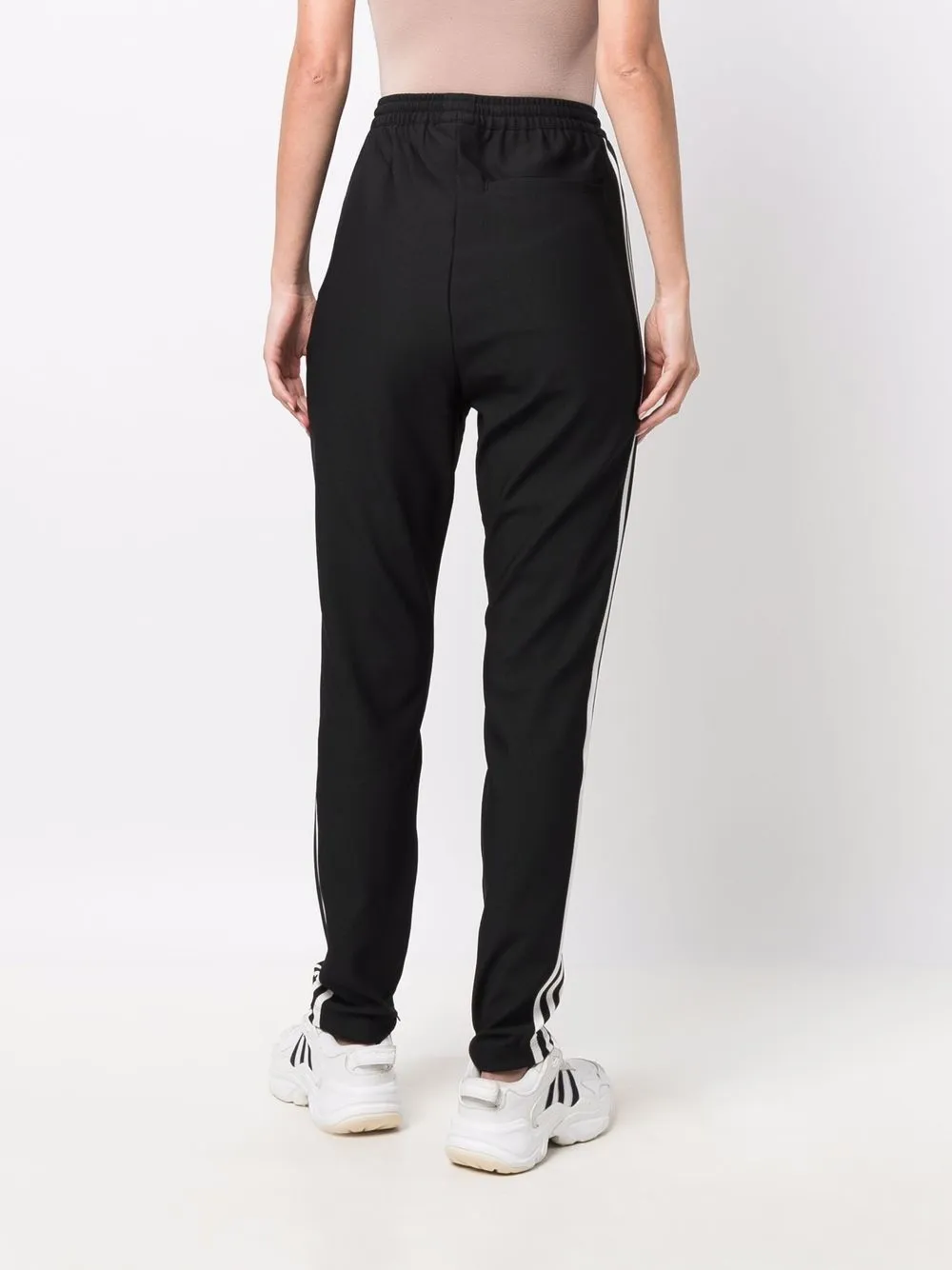 фото Adidas спортивные брюки с логотипом