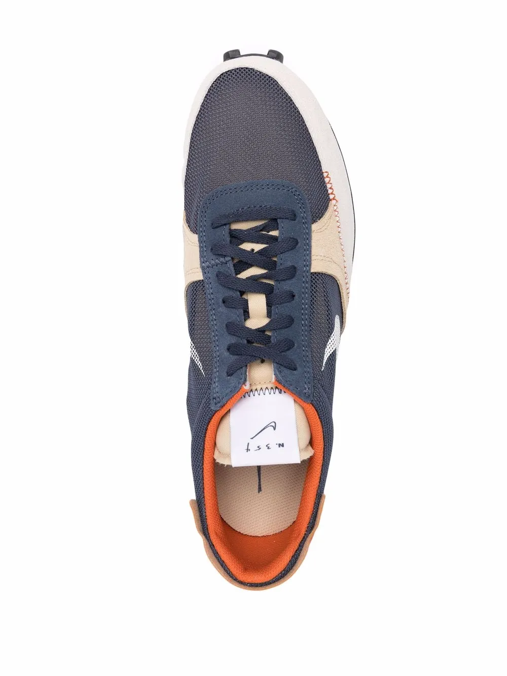 фото Nike кроссовки со вставками