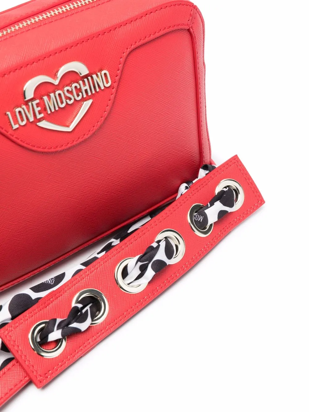 фото Love moschino сумка на плечо с логотипом