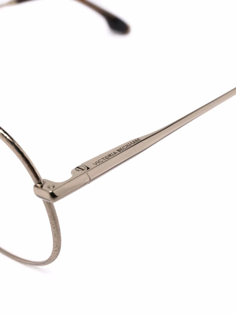 фото Victoria beckham eyewear очки в круглой оправе