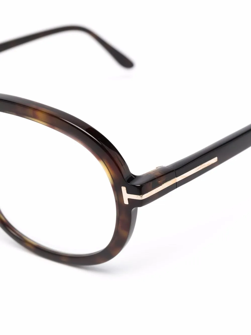 фото Tom ford eyewear солнцезащитные очки-авиаторы