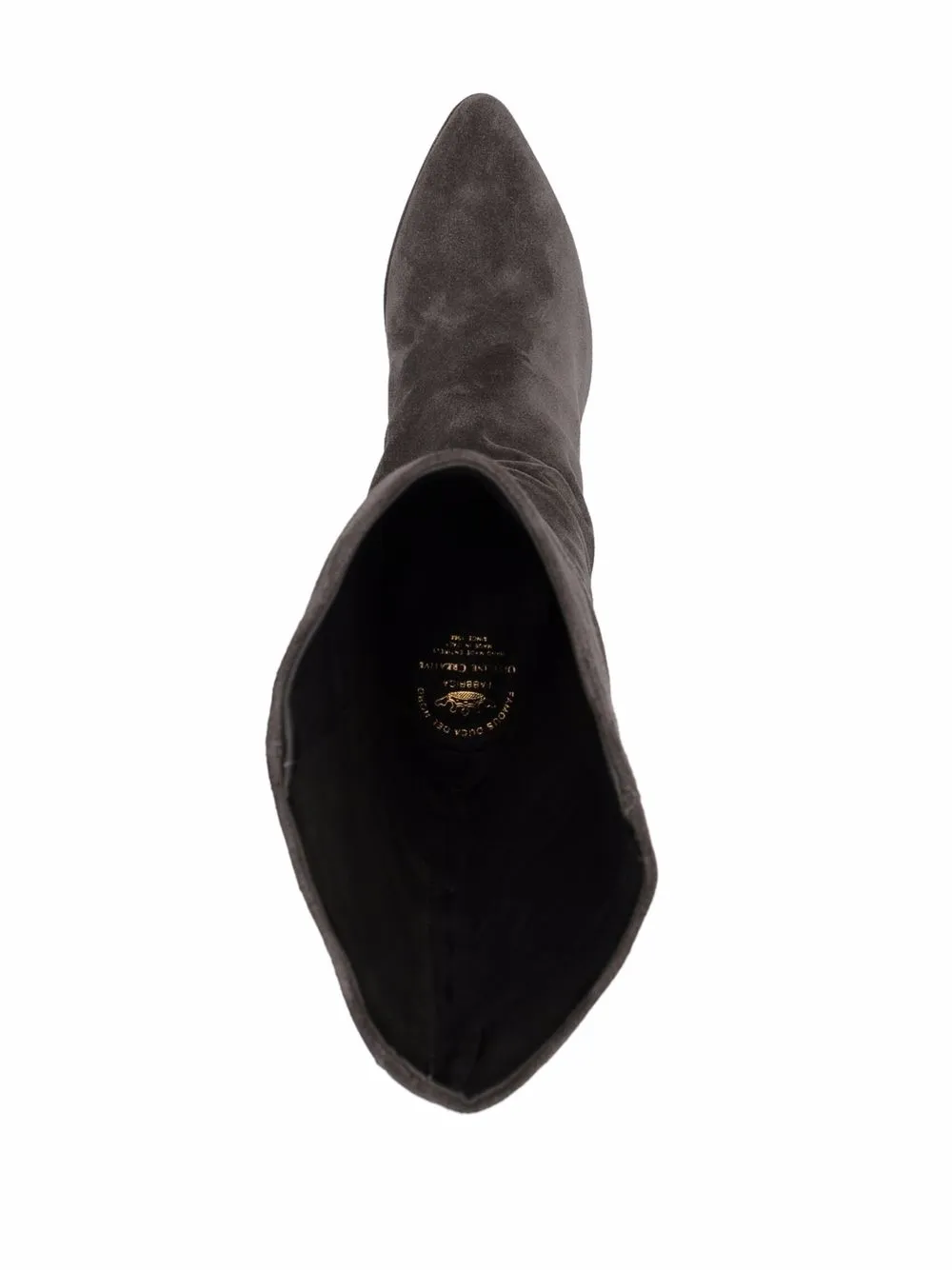 фото Officine creative ботинки с заостренным носком