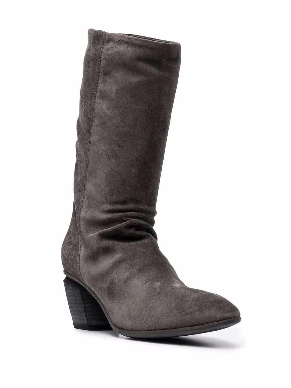 фото Officine creative ботинки с заостренным носком