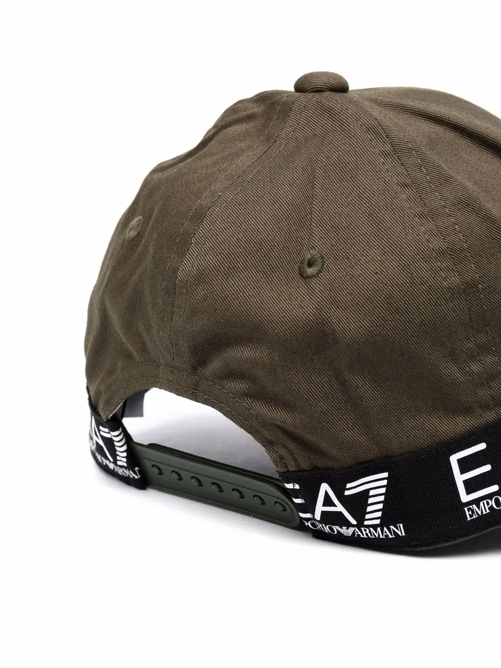 фото Ea7 emporio armani кепка с логотипом