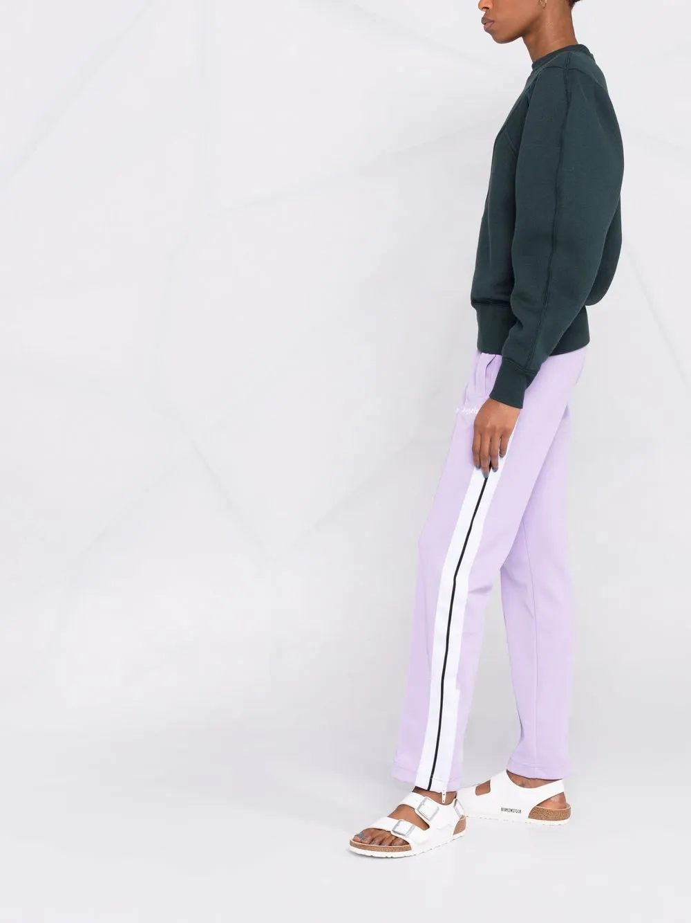 фото Isabel marant étoile толстовка с круглым вырезом