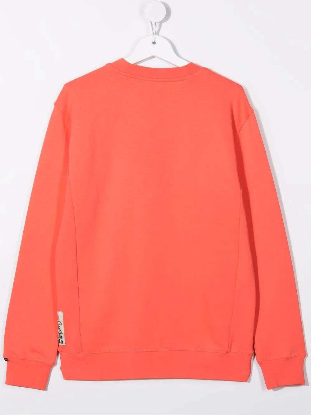 фото Scotch & soda толстовка с круглым вырезом и логотипом