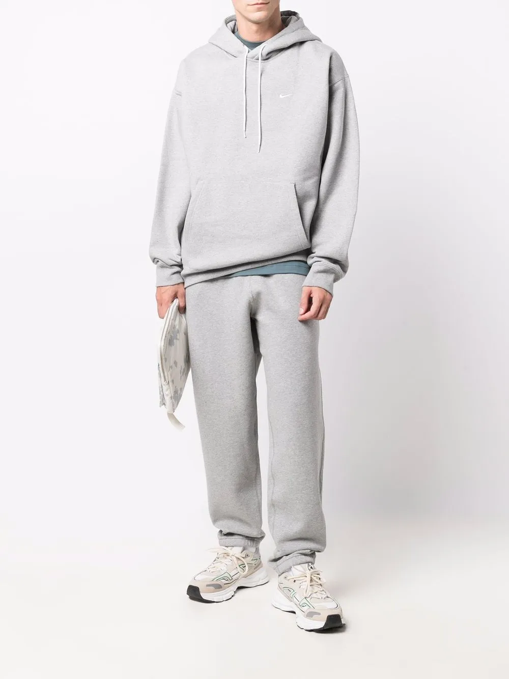 фото Nike худи nrg с кулиской