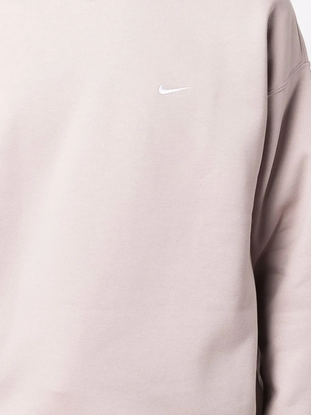 фото Nike толстовка nrg с круглым вырезом