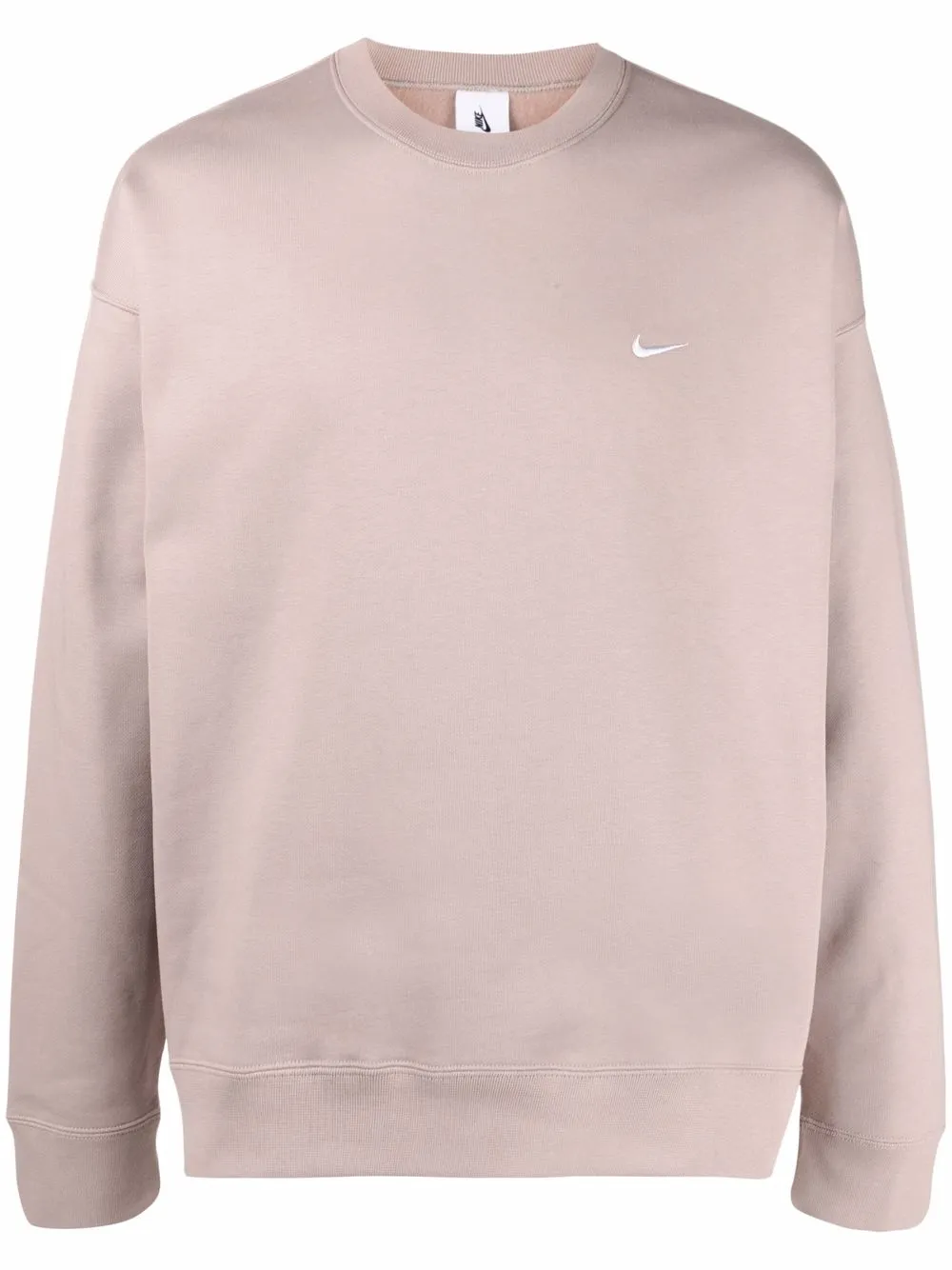 фото Nike толстовка nrg с круглым вырезом