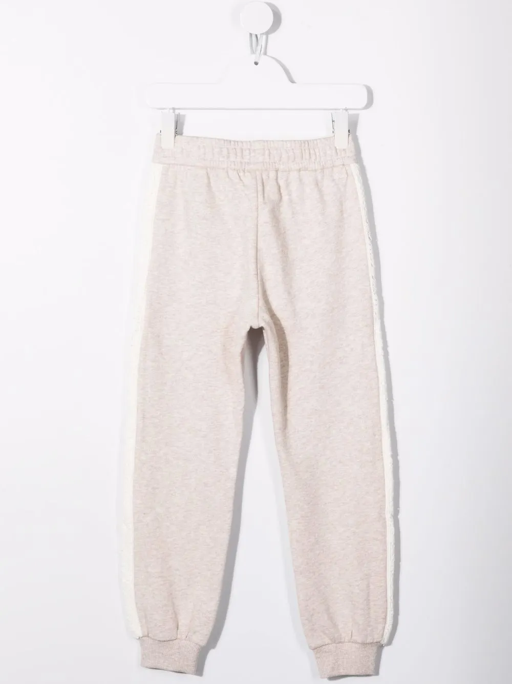 фото Chloé kids спортивные брюки с лампасами