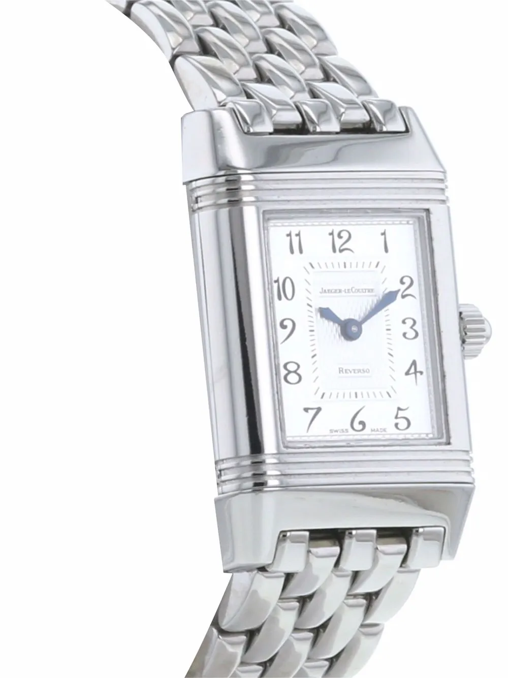 фото Jaeger-lecoultre наручные часы reverso-duetto pre-owned 20 мм 2000-х годов