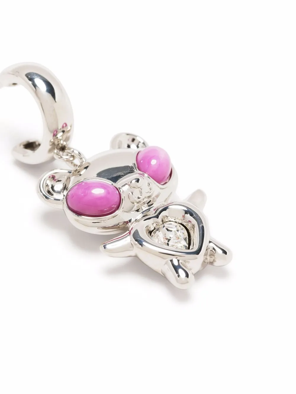 фото Jiwinaia декорированные серьги-подвески