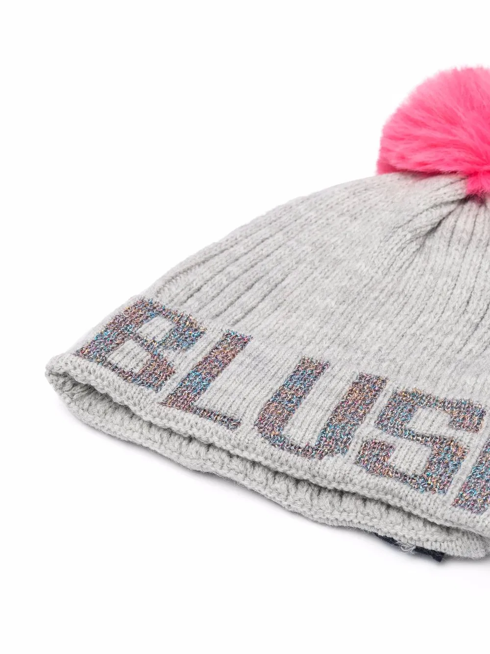 фото Billieblush шапка бини с логотипом