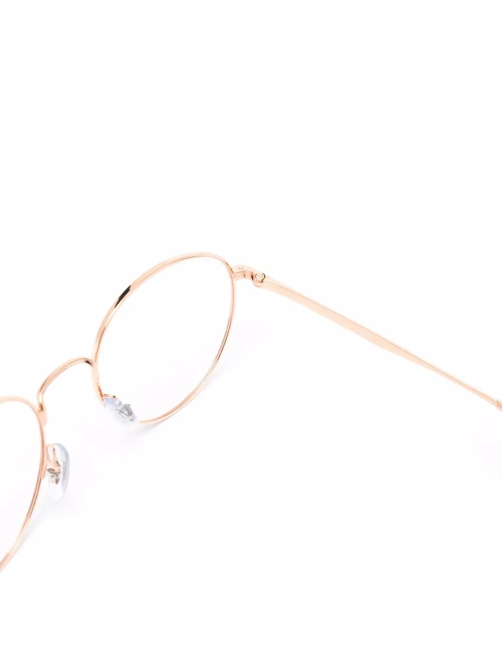 фото Ray-ban очки в круглой оправе