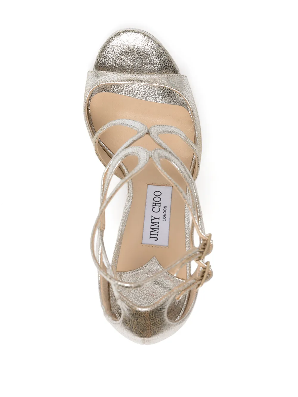 фото Jimmy choo босоножки lang 115