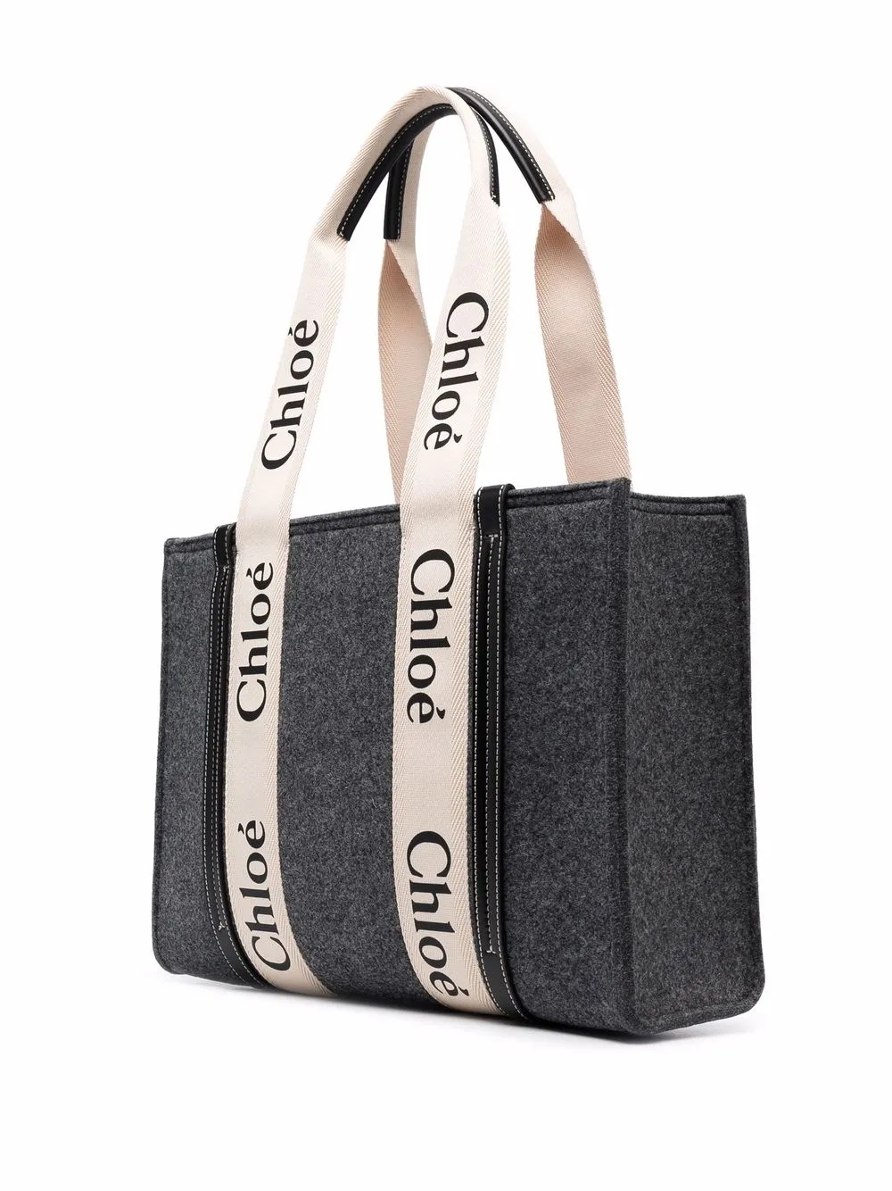 фото Chloé сумка на плечо с логотипом