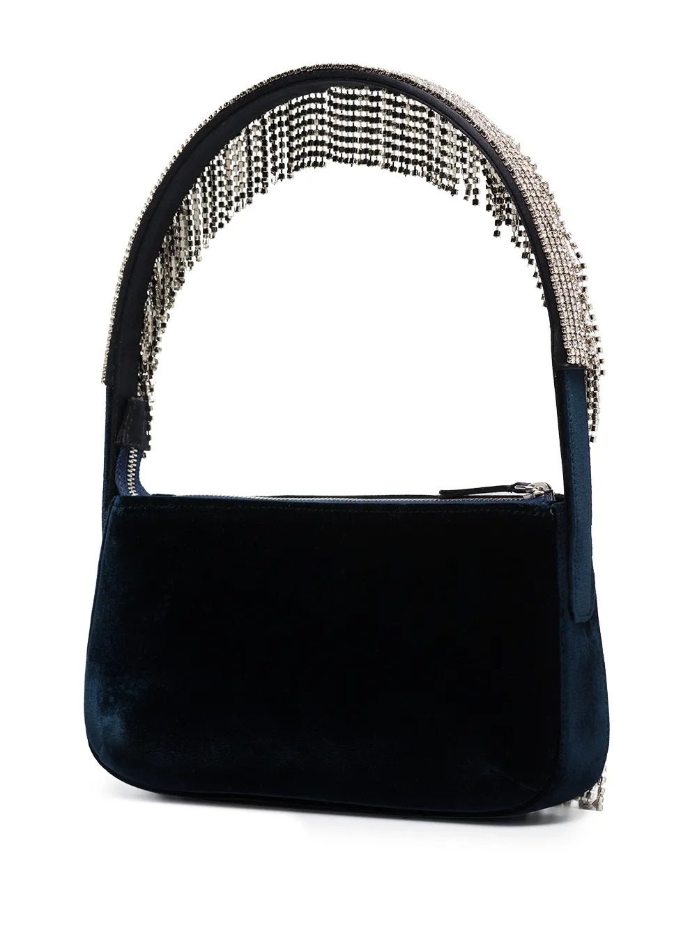 фото Black & brown сумка на плечо jennifer с кристаллами