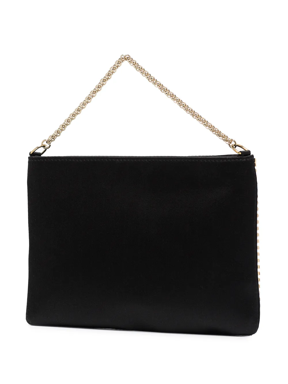 фото Black & brown сумка на плечо katie с кристаллами