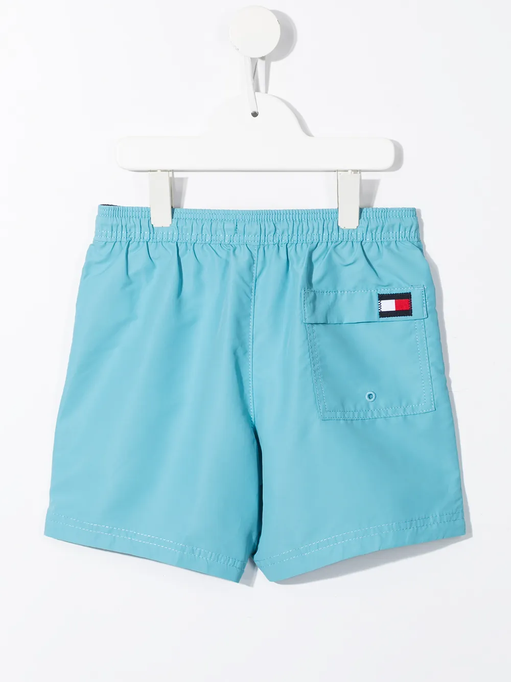 фото Tommy hilfiger junior плавки-шорты с логотипом