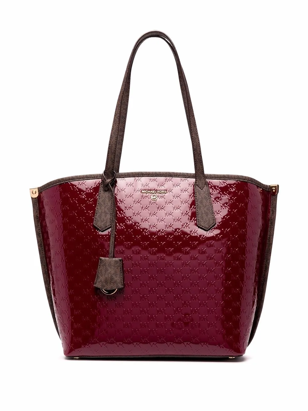 фото Michael michael kors сумка-тоут jane