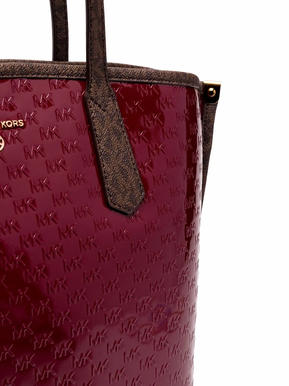 фото Michael michael kors сумка-тоут jane