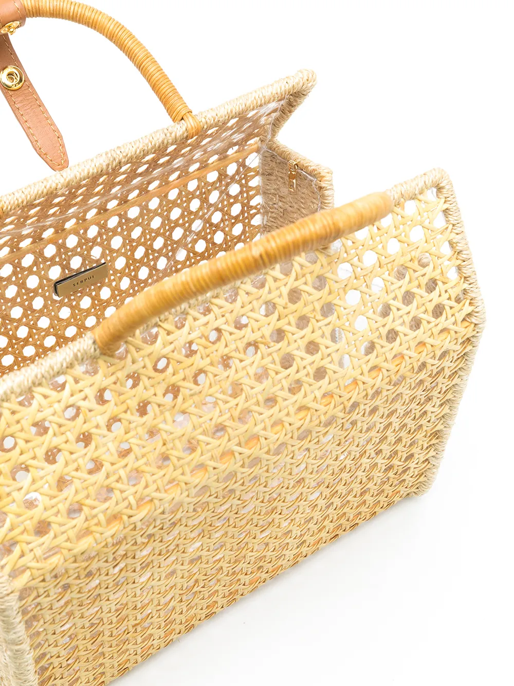 фото Serpui сумка-тоут susan