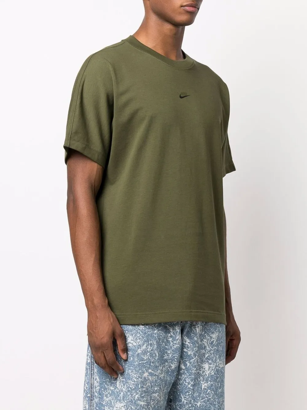 фото Nike футболка с логотипом