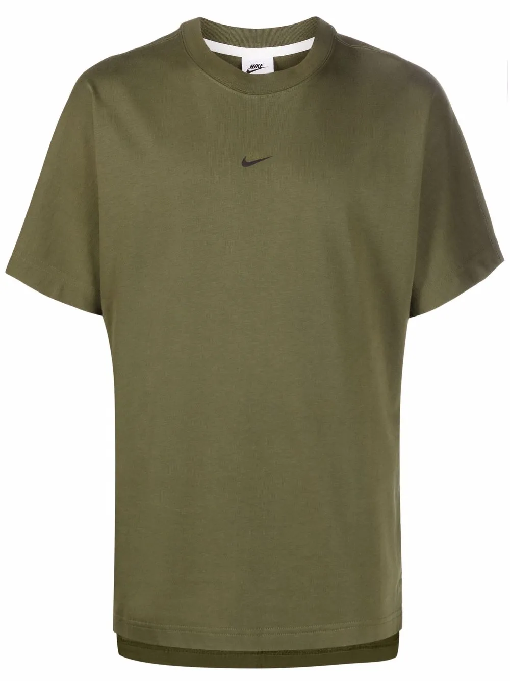 фото Nike футболка с логотипом