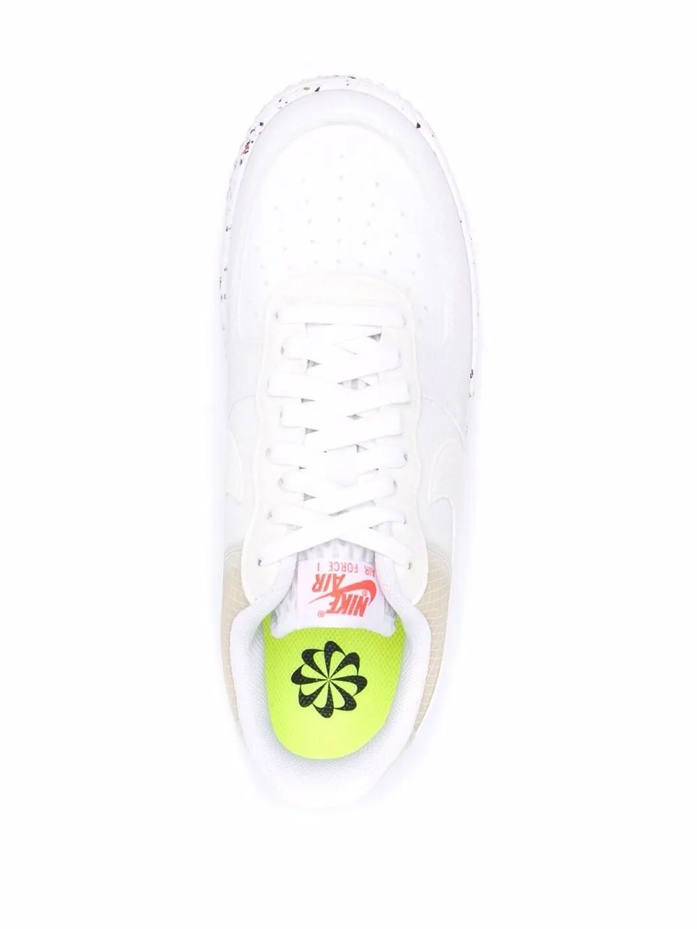 фото Nike кроссовки air force 1 crater
