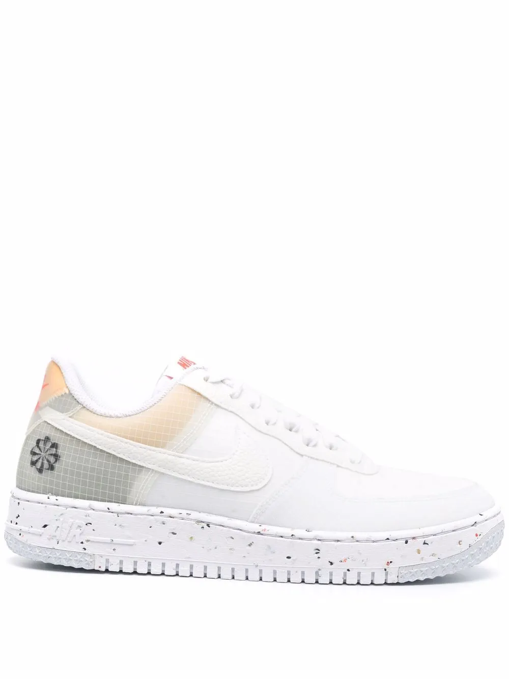 фото Nike кроссовки air force 1 crater