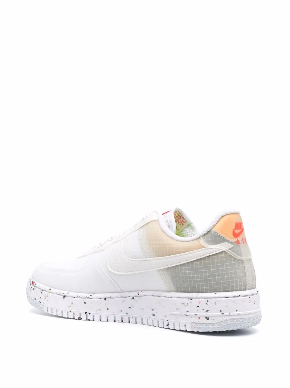 фото Nike кроссовки air force 1 crater