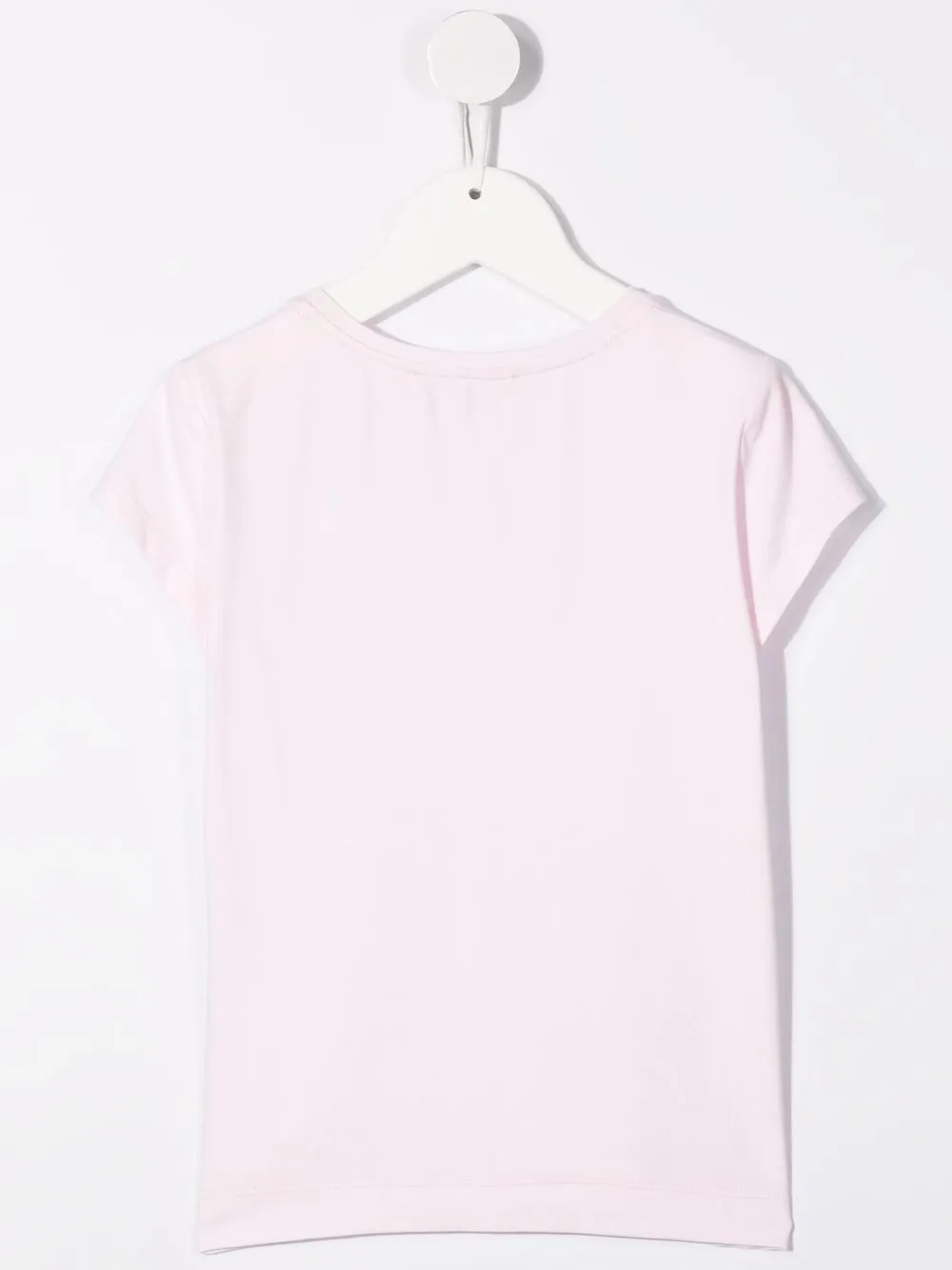 фото Monnalisa футболка с заклепками