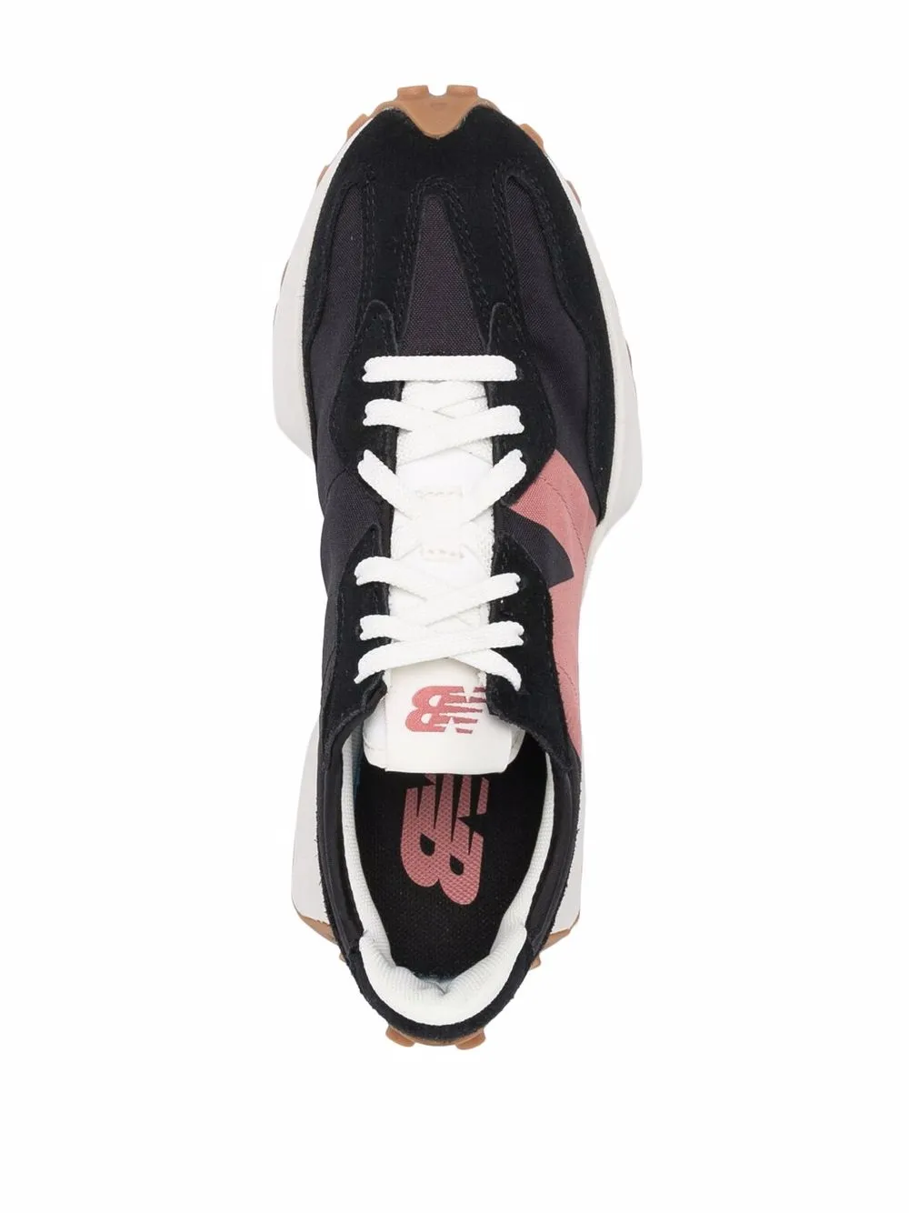 фото New balance кроссовки с логотипом