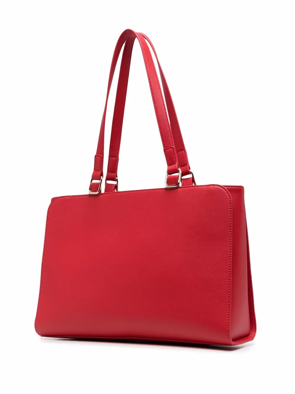 фото Love moschino сумка-тоут с логотипом