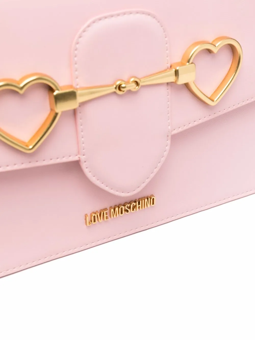 фото Love moschino сумка на плечо