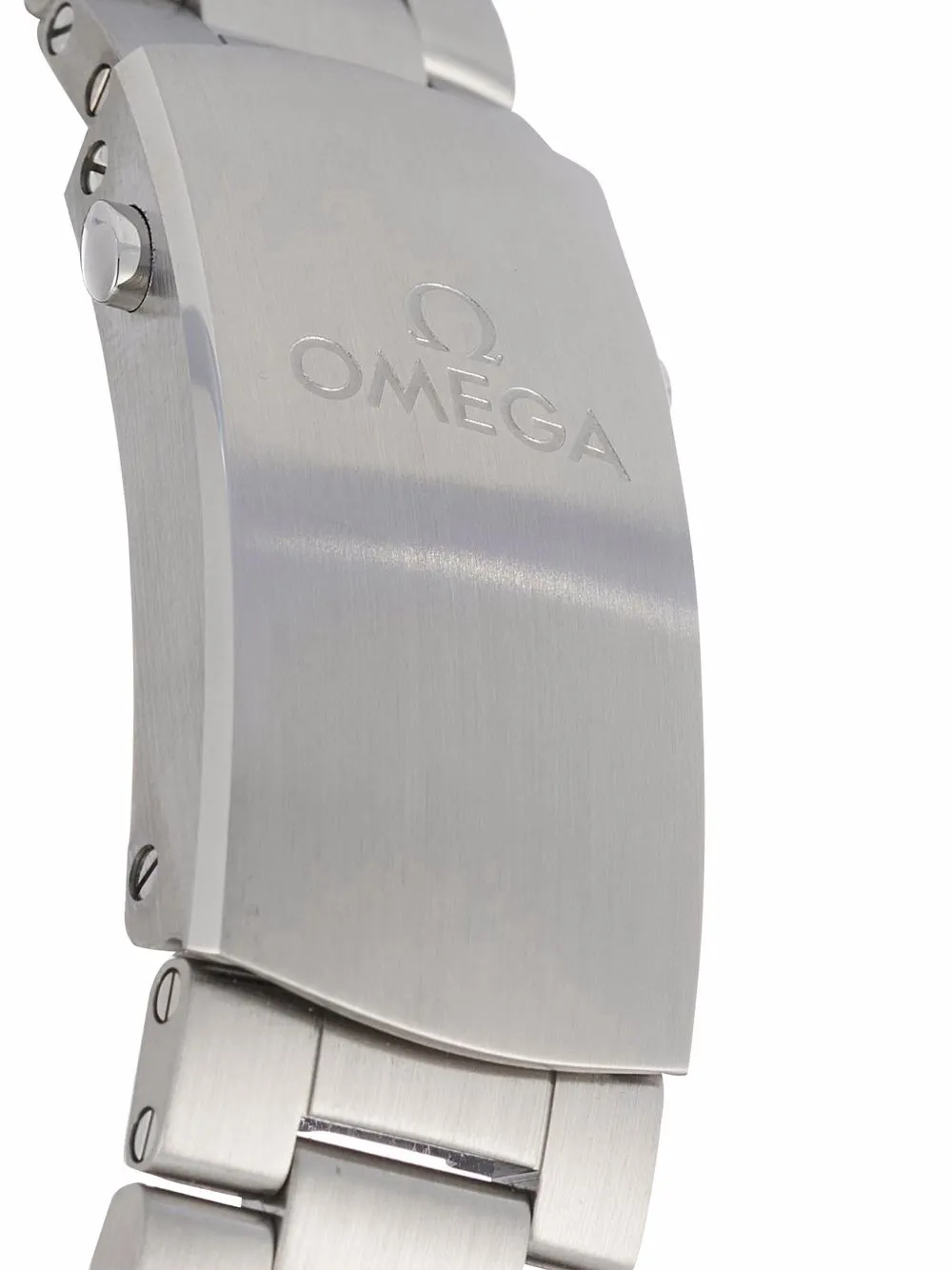 фото Omega наручные часы seamaster planet ocean 600m pre-owned 45.5 мм 2021-го года