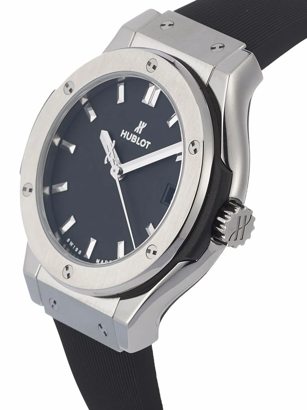 фото Hublot наручные часы classic fusion pre-owned 33 мм 2021-го года