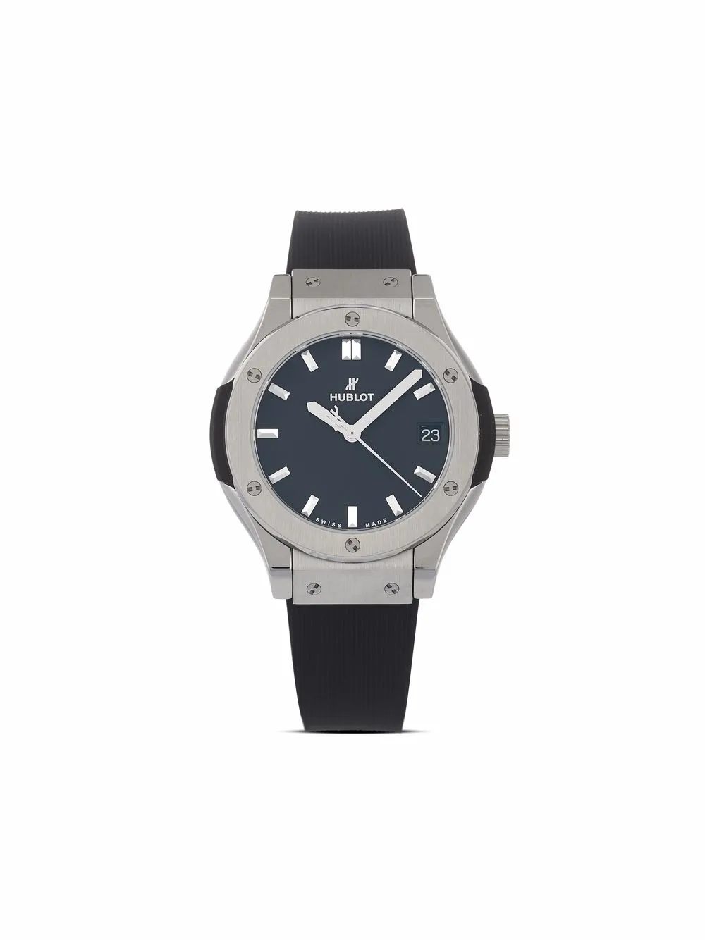 фото Hublot наручные часы classic fusion pre-owned 33 мм 2021-го года