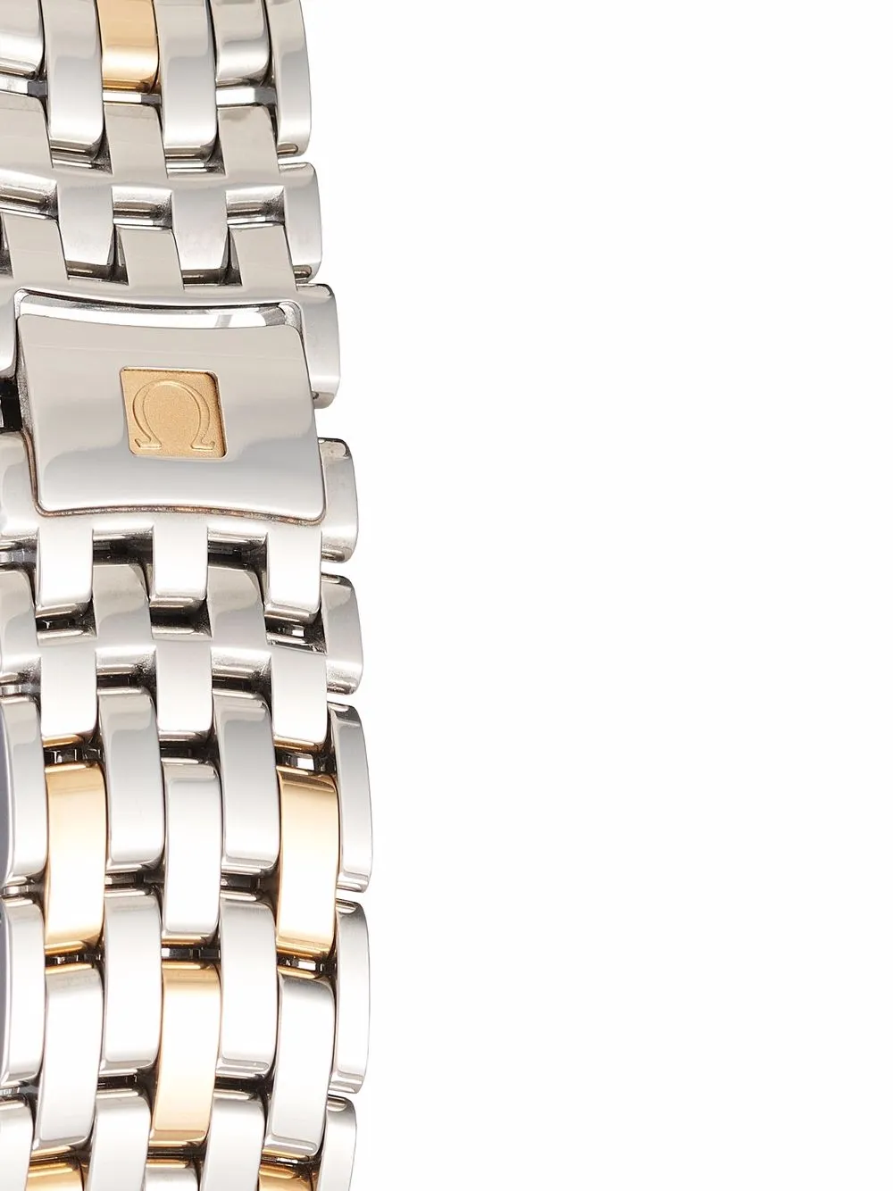 фото Omega наручные часы de ville prestige pre-owned 39.5 мм 2020-го года
