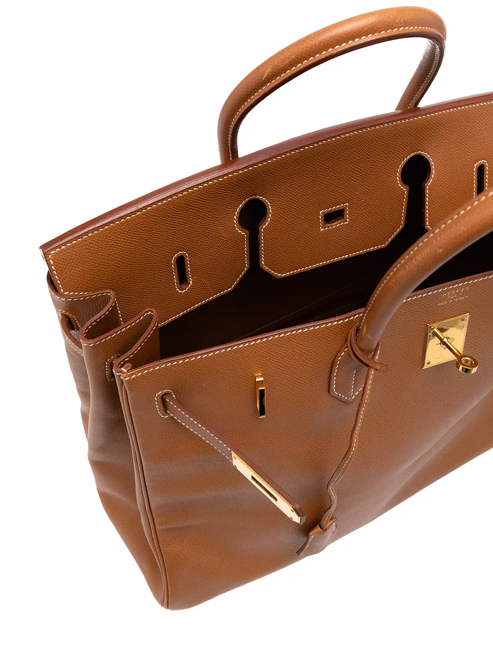 фото Hermès сумка birkin 40 1997-го года